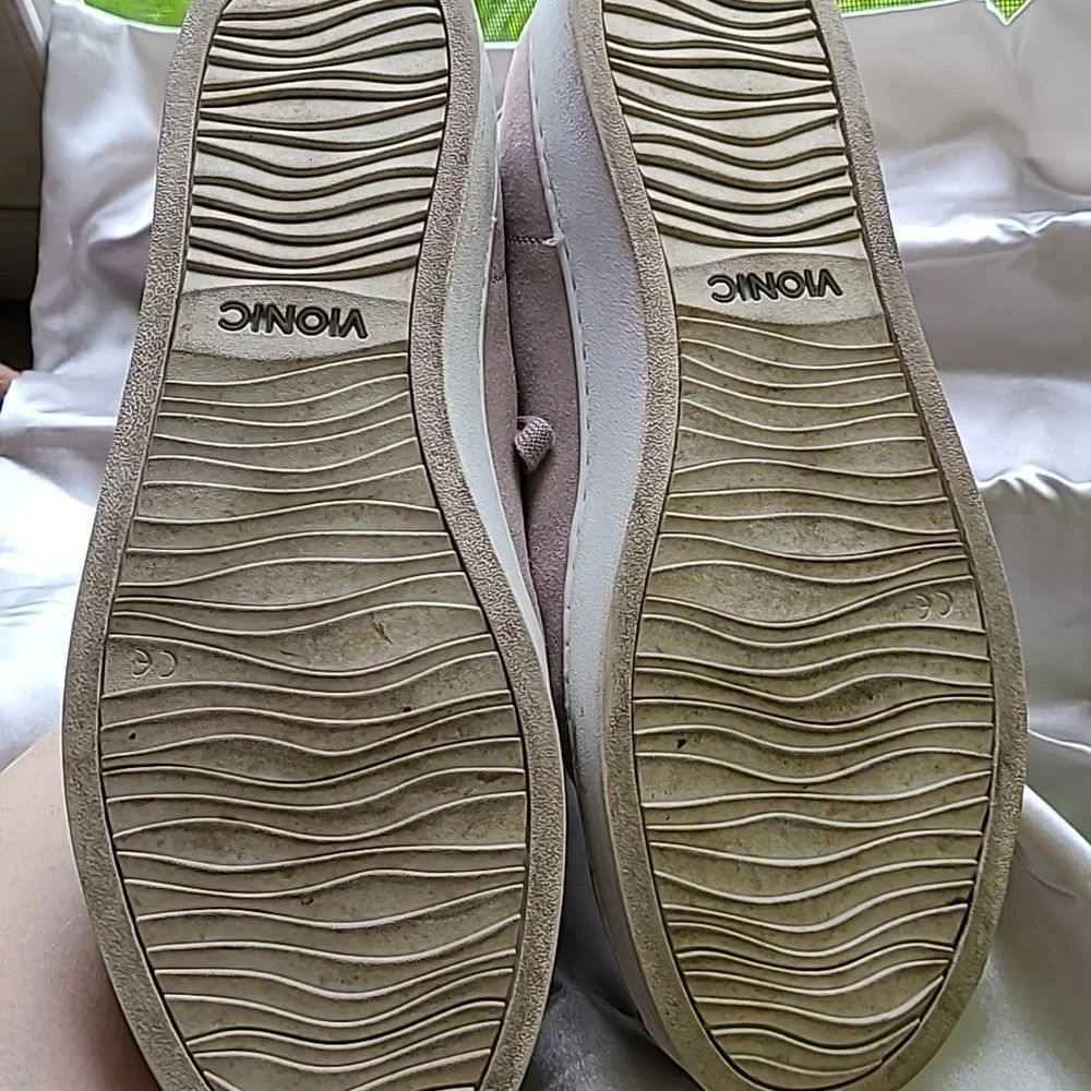 Vionic- Splendid Jenning- Light Grey - Picture 3 of 4